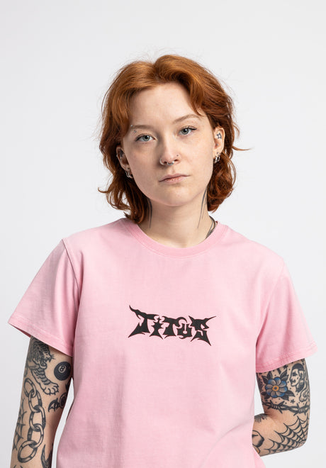 Alija lightpinkfaded Vorderansicht