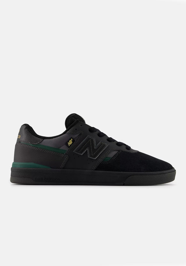 306 Jamie Foy Cup black Vorderansicht