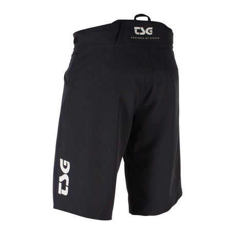 Waft Shorts black Closeup1