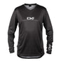 Waft Jersey MF black Vorderansicht