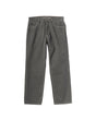Silverado Twill black Vorderansicht