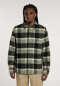 Plaid Coaling seaspray Vorderansicht