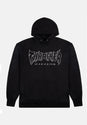 Metal black Vorderansicht