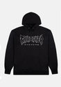 Metal black Vorderansicht