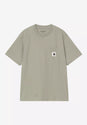 W' Pocket shadygreen Vorderansicht