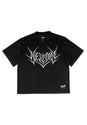 Splinter Football Jersey black Vorderansicht