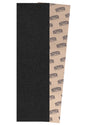 Midnight 9 x 33,5 - Sheet black Vorderansicht
