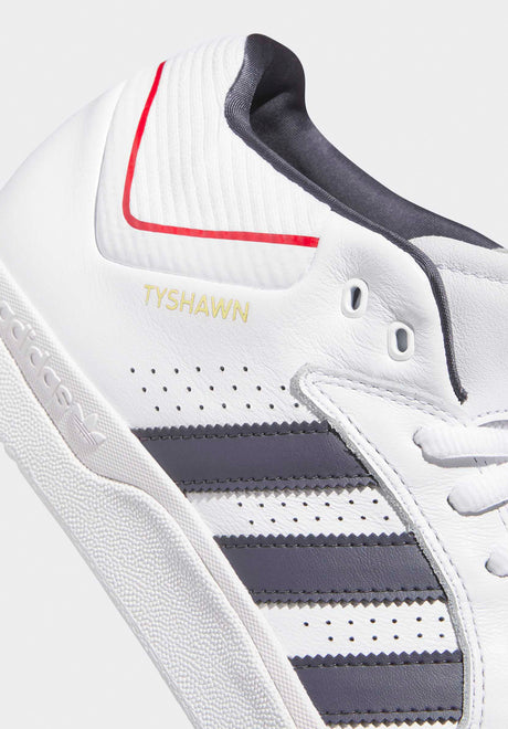 adidas-skateboarding Tyshawn Schuhe Jungs ftwwht-colred – Detailansicht 1