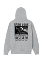 Be Afraid heather-grey Vorderansicht