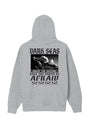 Be Afraid heather-grey Vorderansicht