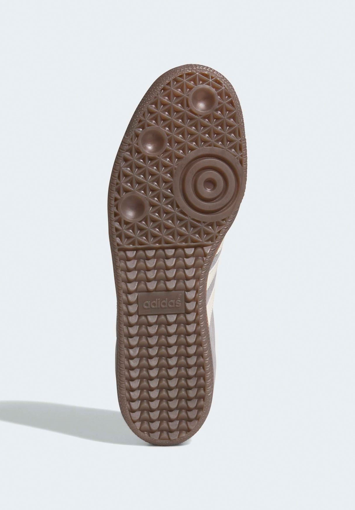 Samba ADV grey-white-gum Unteransicht