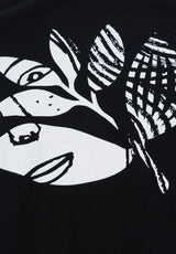 Femme black Closeup1