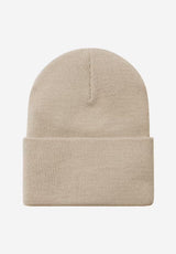 Acrylic Watch Hat fleurdesel Rueckenansicht