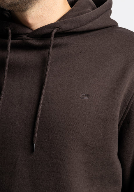 Easy Hood darkcoffee Closeup1