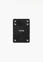 1/8 Riser black Vorderansicht