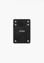 1/8 Riser black Vorderansicht