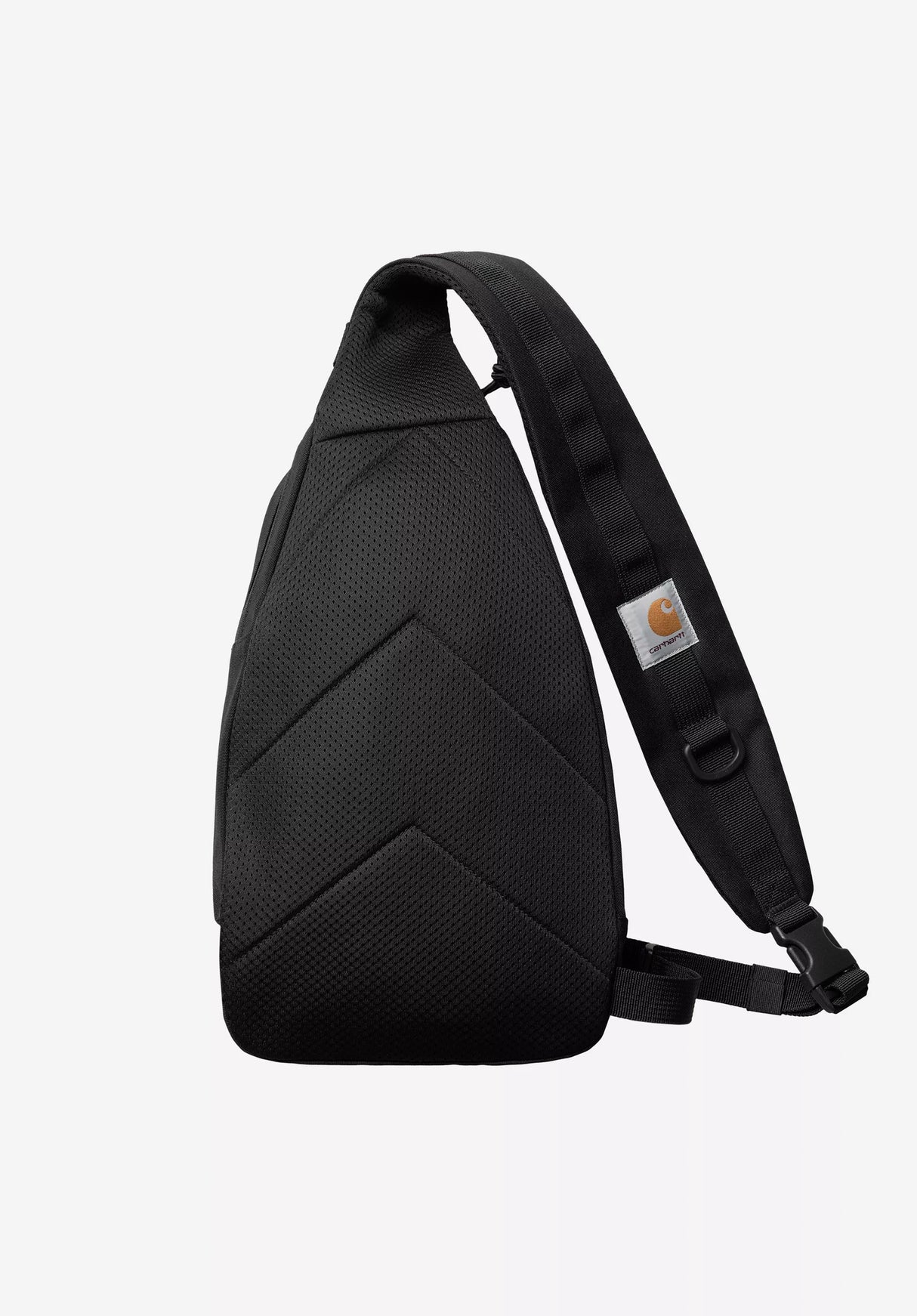 Kyle Sling Bag black Rueckenansicht