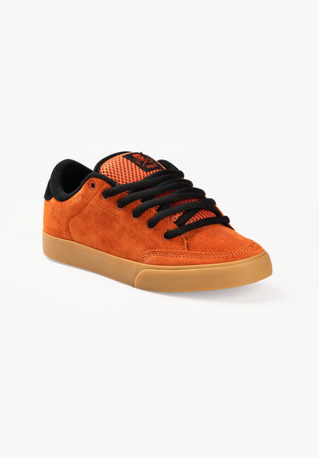 Lopez 50 brown-black-gum Vorderansicht