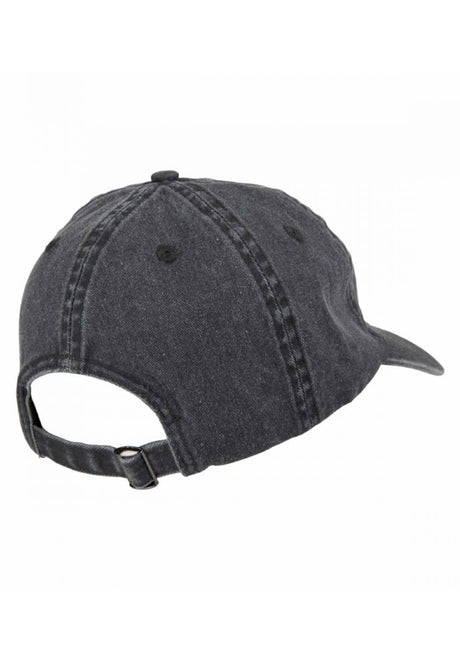 Santa-Cruz Groovy Stack Cap greywash – Rückenansicht