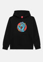 Youth Hand Dot Front black Vorderansicht