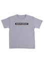 Bar Logo Youth Midweight grey Vorderansicht