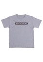 Bar Logo Youth Midweight grey Vorderansicht