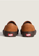 Skate Slip-On brown-gum Closeup2