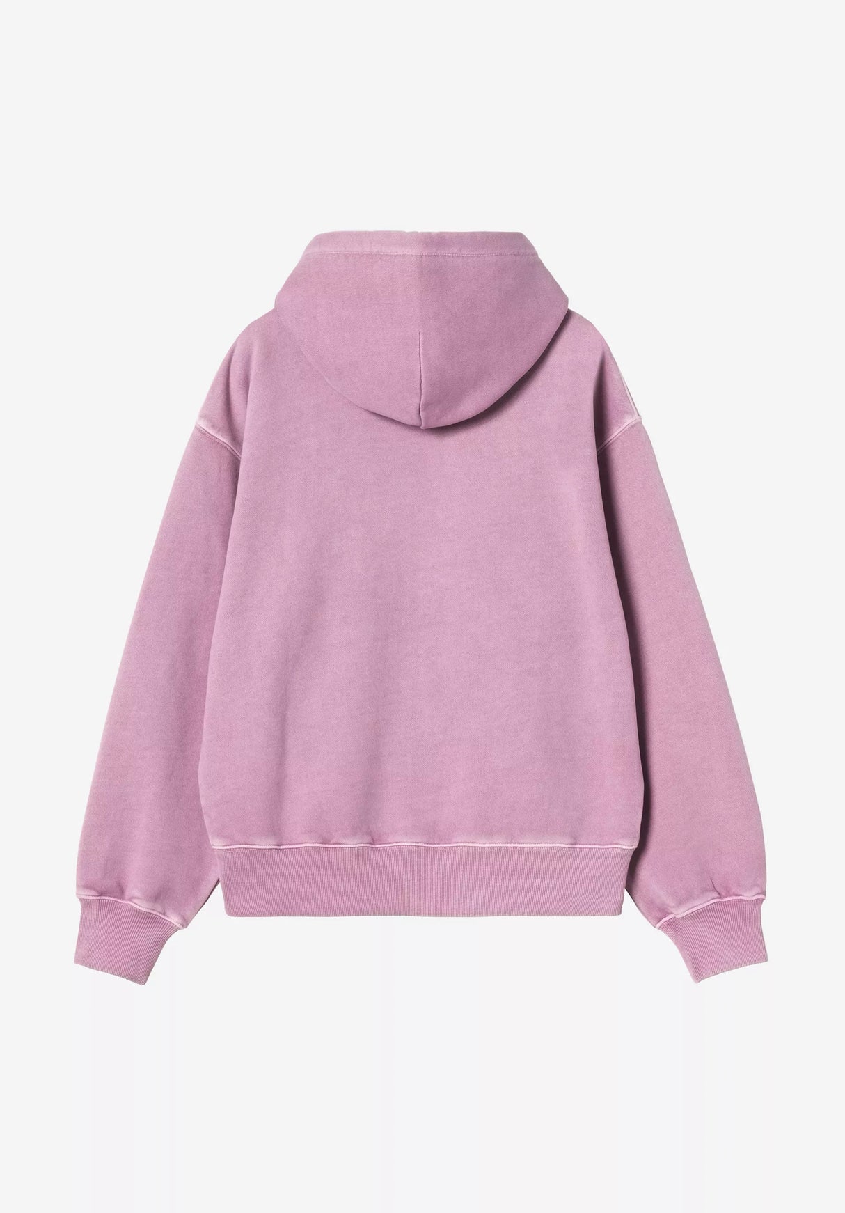 W' Nelson gentlepurple-garmentdyed Rueckenansicht