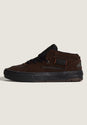 Skate Half Cab WaffleCup brown-black Vorderansicht