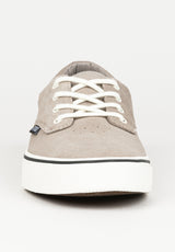 Lax lightbrown-offwhite Rueckenansicht