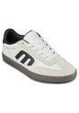 Lo Cut white-black-gum Vorderansicht