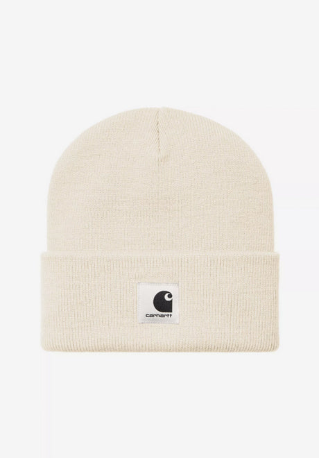 Carhartt WIP W' Ashley Mütze salt – Vorderansicht