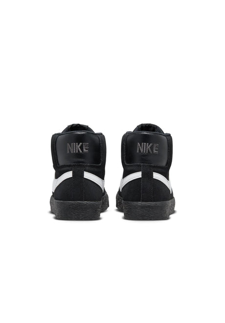 Zoom Blazer Mid black-white-black-black Oberansicht