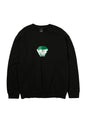 Big Block Crew black Vorderansicht