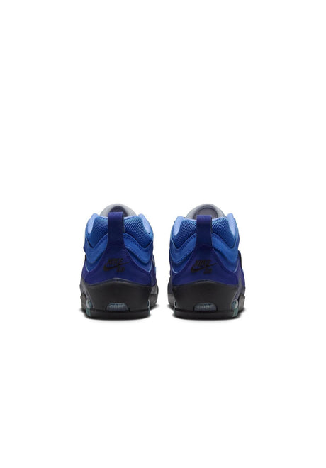 Nike SB Air Max Ishod Schuhe Jungs bluevoid-metallicsilver-radiantblue – Detailansicht 1