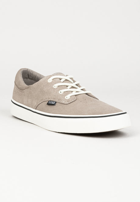 Lax lightbrown-offwhite Vorderansicht