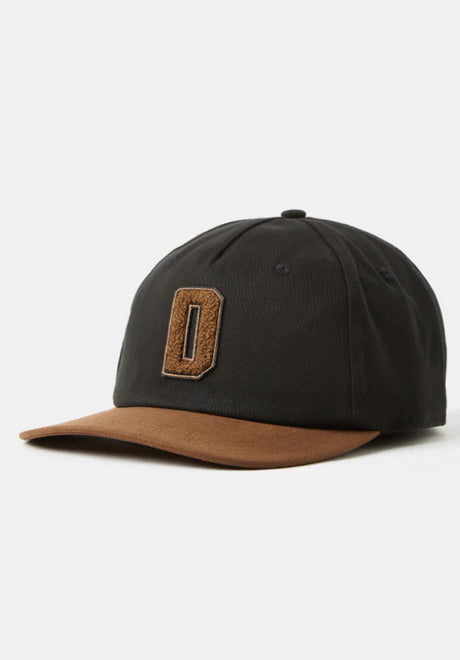 Dickies Latty Dad Cap black – Vorderansicht