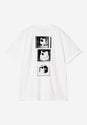 Caps white Vorderansicht