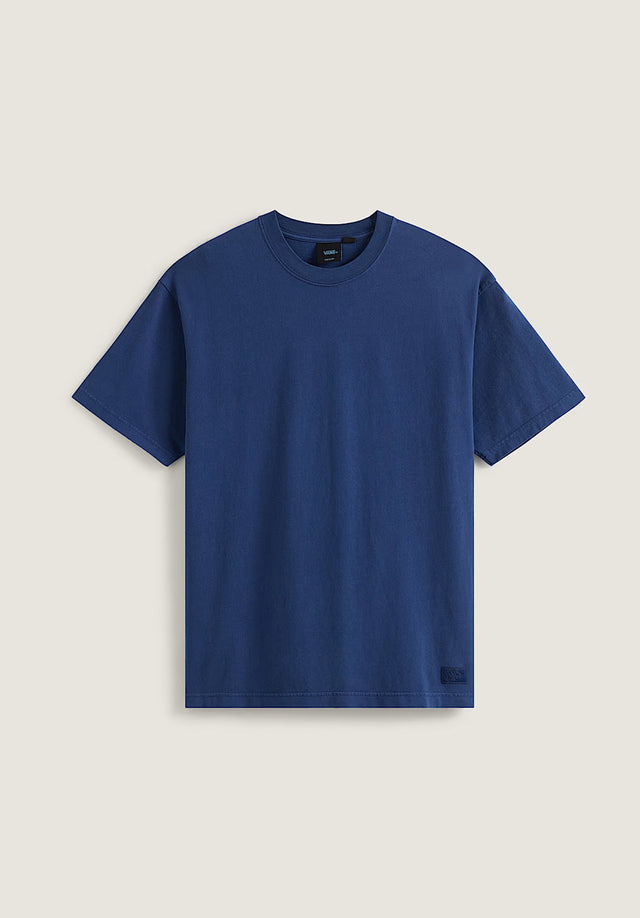 LX SS Loose Fit deepindigo Vorderansicht
