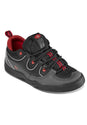Two Nine 8 grey-black-red Vorderansicht