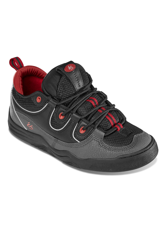 Two Nine 8 grey-black-red Vorderansicht