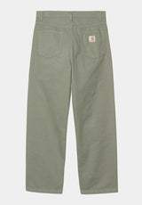 Landon Pant parkgarmentdyed Closeup2