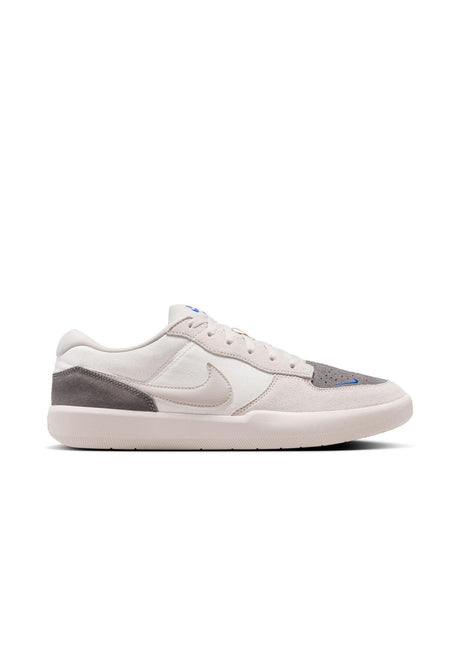 Nike SB Force 58 Schuhe Jungs phantom-lightorewood-brn-pencilpoint – Vorderansicht