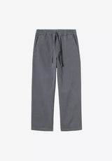 Floyde Pant styxgarmentdyed Vorderansicht