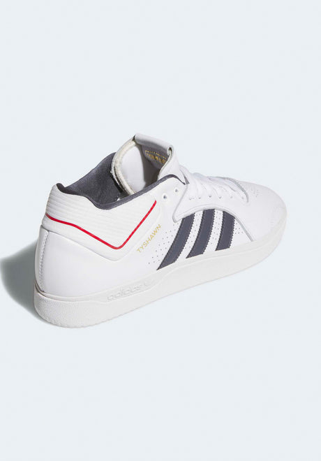 adidas-skateboarding Tyshawn Schuhe Jungs ftwwht-colred – Detailansicht 2
