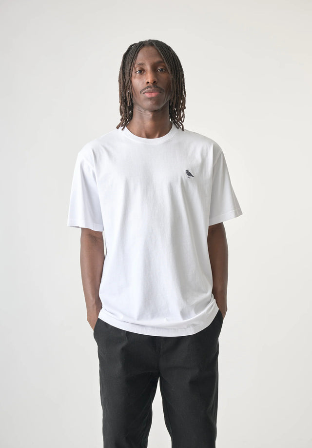Crust Gull white Vorderansicht