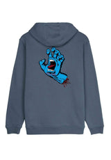 Screaming Hand Chest stormgrey Vorderansicht