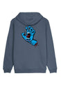 Screaming Hand Chest stormgrey Vorderansicht