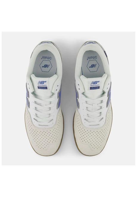 New Balance Numeric 508 Brandon Westgate Schuhe Jungs reflection – Detailansicht 1