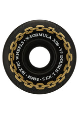 X-Formula 99A V7 Double Locks Annuals black Vorderansicht